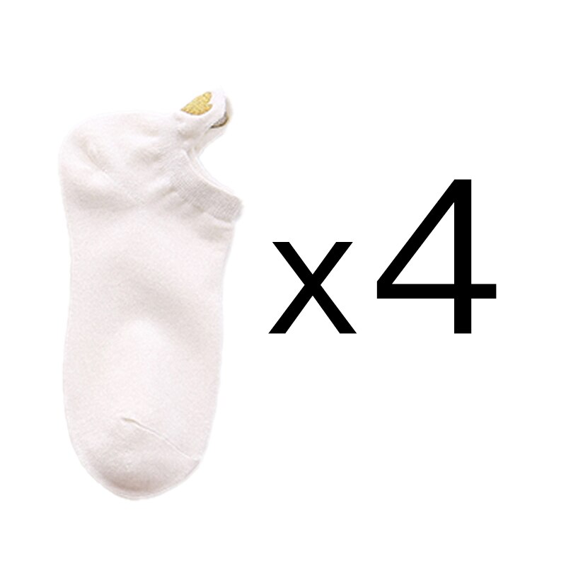 White 4 Pairs