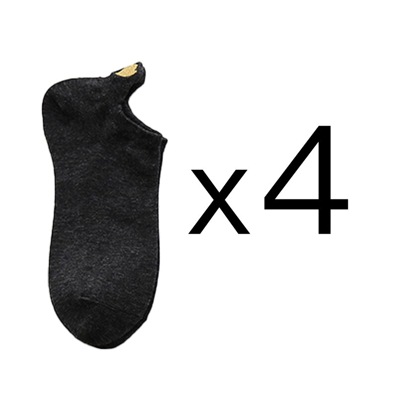 Black 4 Pairs